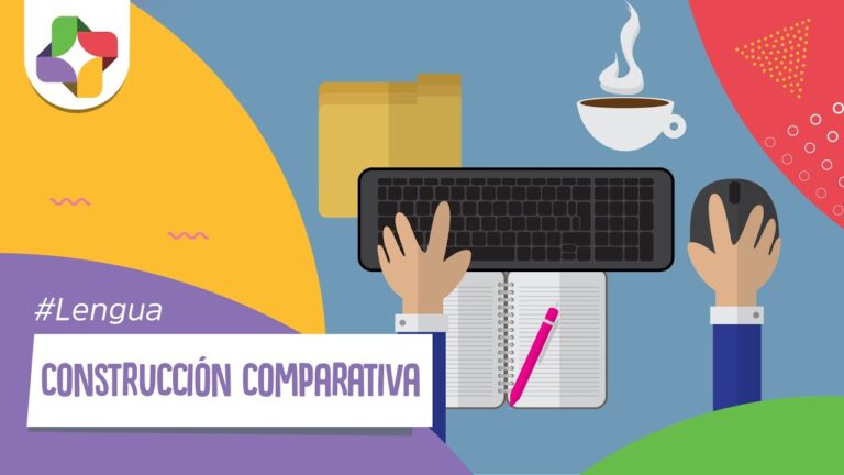 Construcción comparativa: definición y ejemplos que te sorprenderán