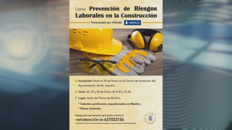 Nueva ley de prevención de riesgos laborales en construcción: ¡Protegiendo a los trabajadores!