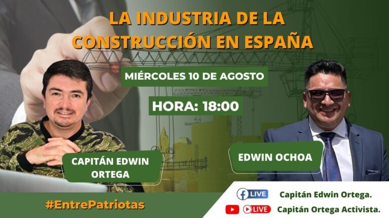 La industria de la construcción en España: retos y oportunidades